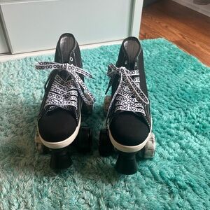 Crazy Skates Rolla Roller Skates